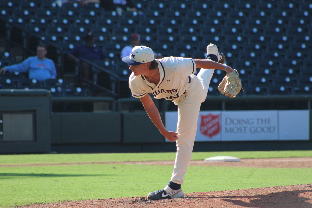 Pearland Flower Mound 6A UIL state championship Texas baseball playoffs 061023 Andrew McCulloch 168